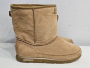 Adidas NEO Seneo buty damskie zimowe śniegowce r. 40 2/3