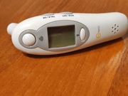 termometr cyfrowy elektroniczny bezdotykowy na podczerwień do ciała ucha