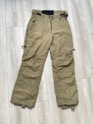 Męskie spodnie narciarskie CC Crazy Creek beżowe rozmiar 44 