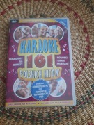 CD z Karaoke 101 polskich hitów