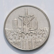 10000 zł 1990 Solidarność (5) stan !!! 