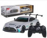 RASTAR Samochód zdalnie sterowany R/C MERCEDES-AMG GT2 skala 1:24