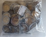 5 zł 2018 r.100 lat Odzyskania NIEPODLEGŁOŚCI 100 szt. Inne woreczki.