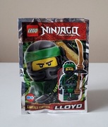 Lego Ninjago 891949 Lloyd plus miecz smoka saszetka minifigurka