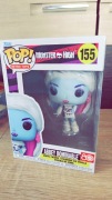 Funko pop figurka Monster high 155 Abbey Bominable lalka
