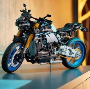 Klocki wzór LEGO YAMAHA MT-10 MT Autko Motocykl Motor Hit Prezent 