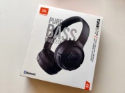 Słuchawki nauszne bluetooth JBL Tune 570BT Czarny Nowe