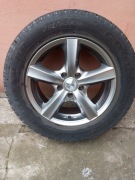 Koła aluminiowe Freelander jeep compass