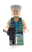 Lego Minifigures avt002 - Colonel Miles Quaritch / Avatar