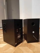 Multimedia speaker system