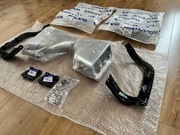 VOLVO V60, S60 2018 końcówki tłumika zestaw