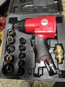 Klucz udarowy pneumatyczny