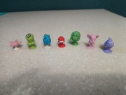 Figurki Stikeez 