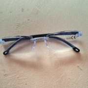 Nowe okulary korekcyjne +2