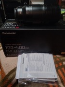 PANASONIC LEICA DG VARIO-ELMAR 100-400mm F4.0-6.3 ASPH POWER O.I.S.