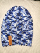 Czapka handmade r uniwersalny 