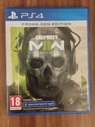 Call Of Duty Modern Warfare 2 II MW2 Pl Ps4 Ps5