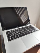 MacBook pro 13 uszkodzony 