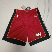 Spodenki Jordan NBA Swingman Miami Heat 2020 r. L CV9566-608