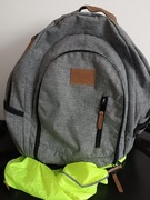 Plecak sportowy Troll szary duży 