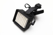 Lampa LED do kamery/aparatu 160 LED + uchwyt | zasilanie NP-F