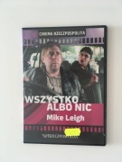Wszystko albo nic, DVD