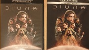 Film Diuna UHD 4k + Blu-ray