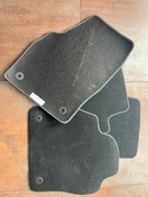 dywaniki welurowe oryginalne nowe Audi A1