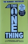 G. Keller, J. Papasan - The One Thing