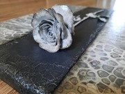 Obraz ręcznie malowany "Wyjątkowa"