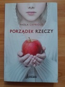 Porządek rzeczy Paola Capriolo Literatura włoska 