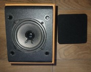 Głośnik pasywny, satelita tylna 8 ohm, drewno