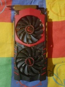 Karta graficzna MSI Radeon R9 390 (8GB) - uszkodzona