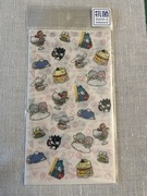 Hello Kitty B side label Mini teczka Etui na maskę