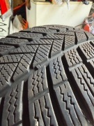 Opony Vredestein Wintrac pro 205/55/17 zimowe 4 sztuki