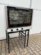 Piec konwekcyjno parowy Hendi z podstawą 4xGN 1/1 225677