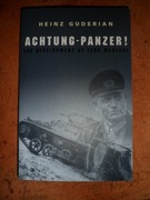 Achtung - Panzer ! Heinz Guderian bdb