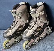 Rolki Hy Skate  rozmiar 40 wkładki 25,0 cm  ABEC 5
