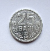 25 Bani 2020 r.  Mołdawia