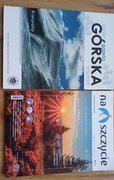 Gazeta Górska i Na Szczycie - magazyny dla ludzi gór