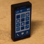 Lego telefon, smartfon 6329698 3069bpb0867  NOWY