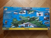 Klocki Cobi 5707 Boeing B-17F Flying Fortress "Memphis Belle"