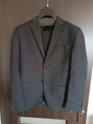 Garnitur z kamizelka 