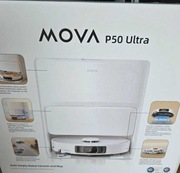 Robot sprzątający mopujący MOVA P50 Ultra biały - NOWY  Dreame 