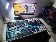 Podkładka na biurko 1000x500x3mm ZZZ Zenless Zone Zero Hoshimi Miyabi HoYo