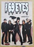 THE 69 EYES - Duży plakat z 2013 r. - Format A2 (ok. 40 x 55 cm) - NOWY!