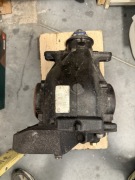 Dyfer bmw e90 335d duża głowa przełożenie 2,65