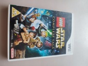 LEGO Star Wars: The Complete Saga Nintendo Wii pudełkowa
