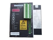 BERGES ACM-D D-51709 Cyfrowy sterownik serwonapędu