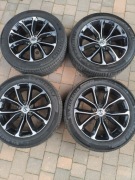 Felgi Volvo R17 5x108 z oponami 